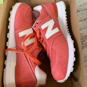 New balance classics 574